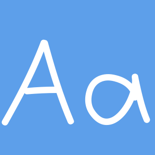 my handwriting - iFontMaker Gallery