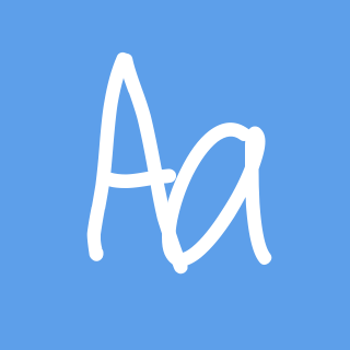 testfonthandwriting - iFontMaker Gallery