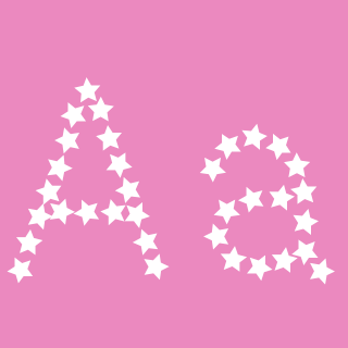 star you⭐️ - iFontMaker Gallery