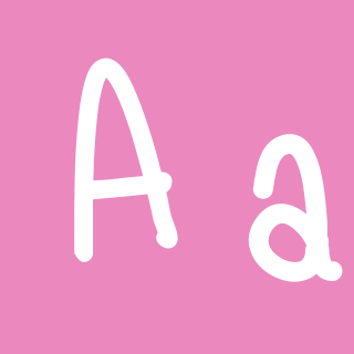 simple - iFontMaker Gallery