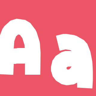 First Gothic Extra Heavy - iFontMaker Gallery