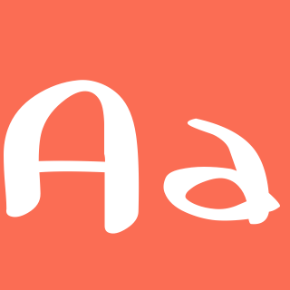 Touch & Teach Turtle - iFontMaker Gallery