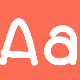cutekawail V15 Big - iFontMaker Gallery