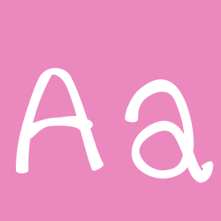 kettystory // - iFontMaker Gallery