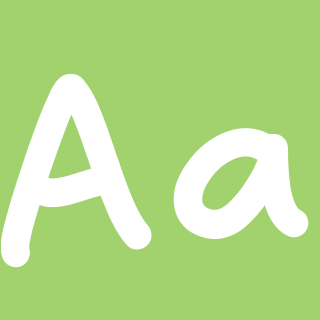 MUPING - iFontMaker Gallery