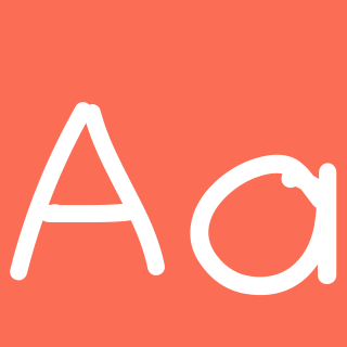 ELI HANDWRITING - iFontMaker Gallery