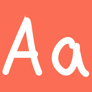 Haileys font - iFontMaker Gallery