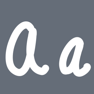Easy Script - iFontMaker Gallery