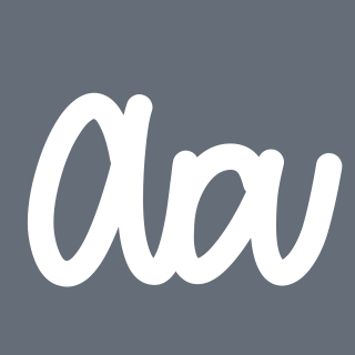 How Megan Writes Cursive - iFontMaker Gallery