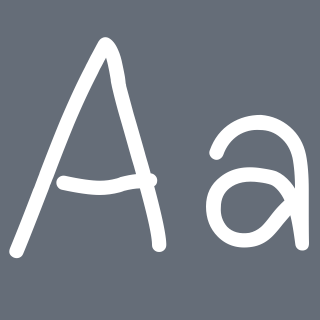 Rainny - iFontMaker Gallery