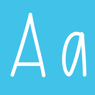 LE List it - iFontMaker Gallery