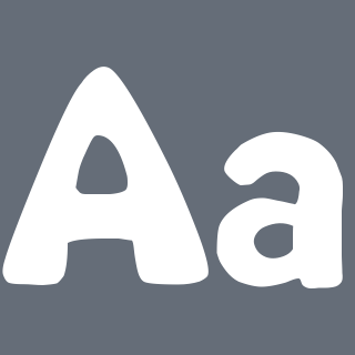 Clayphabet - iFontMaker Gallery