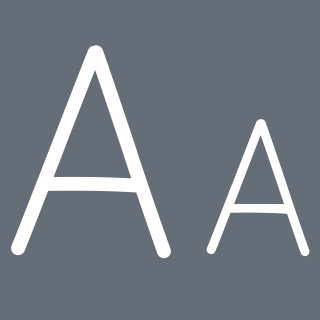 Touch math - iFontMaker Gallery