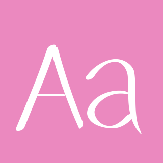 MEWFont - iFontMaker Gallery