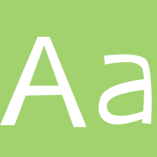Candara 2ttf - iFontMaker Gallery