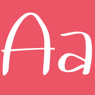 Thanniass - iFontMaker Gallery