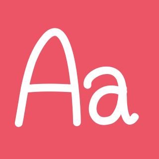 love to nay1 - iFontMaker Gallery