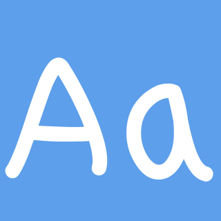 Unnamed // - iFontMaker Gallery