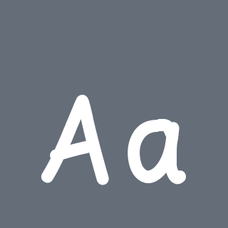 kunnong_new - iFontMaker Gallery