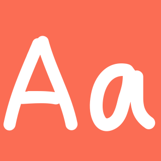 my handwriting - iFontMaker Gallery