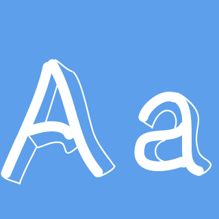 Douglas Block 2 - iFontMaker Gallery