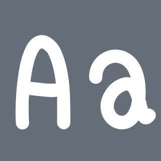 ต้าวมุ้งมิ้ง - iFontMaker Gallery