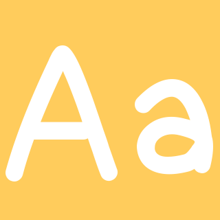 BAMbAM - iFontMaker Gallery
