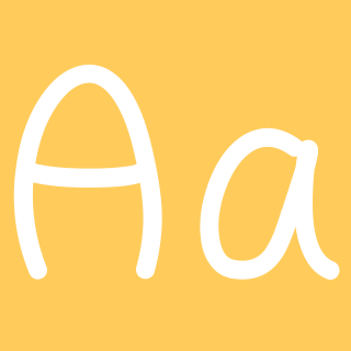 WN Daisy - iFontMaker Gallery