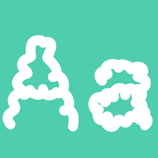 KonMhekolys - iFontMaker Gallery