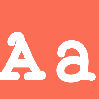 Ganda Lettering Design gandang - iFontMaker Gallery