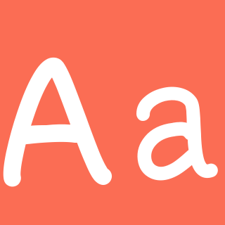 Aaaaaaa - iFontMaker Gallery