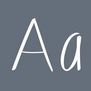 font 1 - iFontMaker Gallery