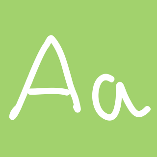 AA - iFontMaker Gallery