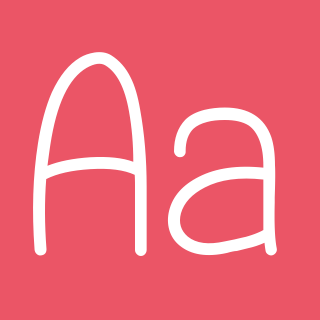 tamutamifont - iFontMaker Gallery