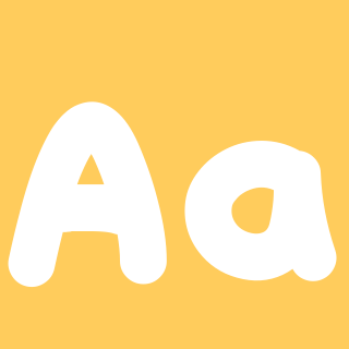 MM papaya - iFontMaker Gallery