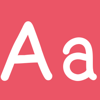 pinky pink p - iFontMaker Gallery