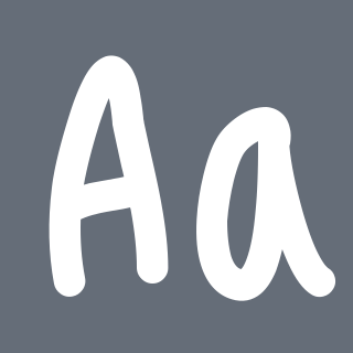 iFontMaker Gallery