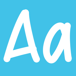 How Megan Writes Chunky - iFontMaker Gallery