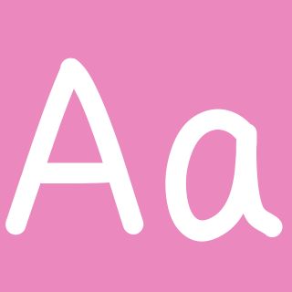 lovely person is you - iFontMaker Gallery