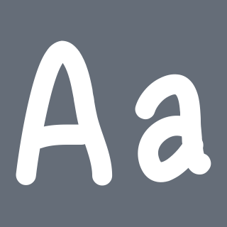 Unnamed - iFontMaker Gallery