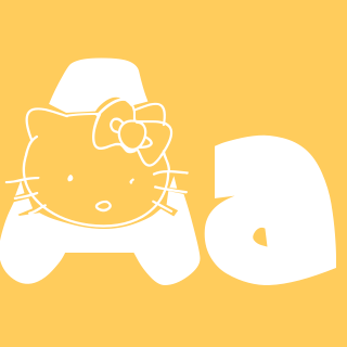 hello Kitty bees cat frog duck - iFontMaker Gallery