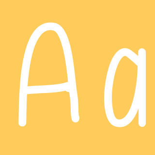 Araceli’s Handwriting - iFontMaker Gallery