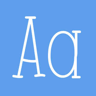 TL PEGGYANN - iFontMaker Gallery