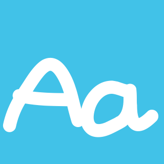 adc A // - iFontMaker Gallery
