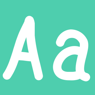 Ange Handwriting - iFontMaker Gallery