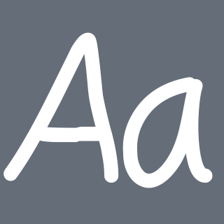 font 1 - iFontMaker Gallery