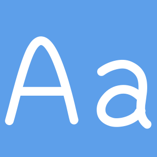 Thai font - iFontMaker Gallery