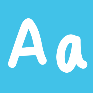 my handwriting - iFontMaker Gallery
