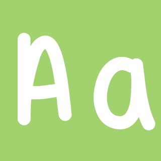Handwriting - iFontMaker Gallery