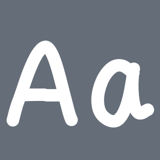 mind - iFontMaker Gallery